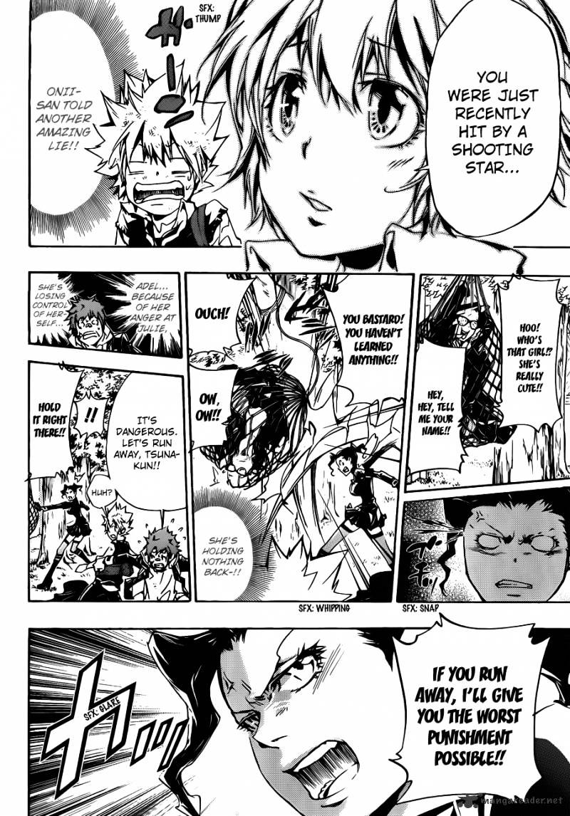 Kateikyoushi Hitman Reborn! - Chapter 346 : And Smile...