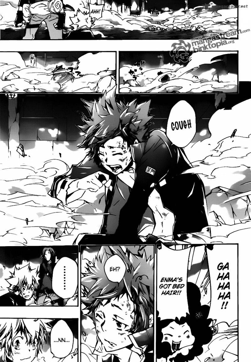 Kateikyoushi Hitman Reborn! - Chapter 332 : Tsuna S Pride