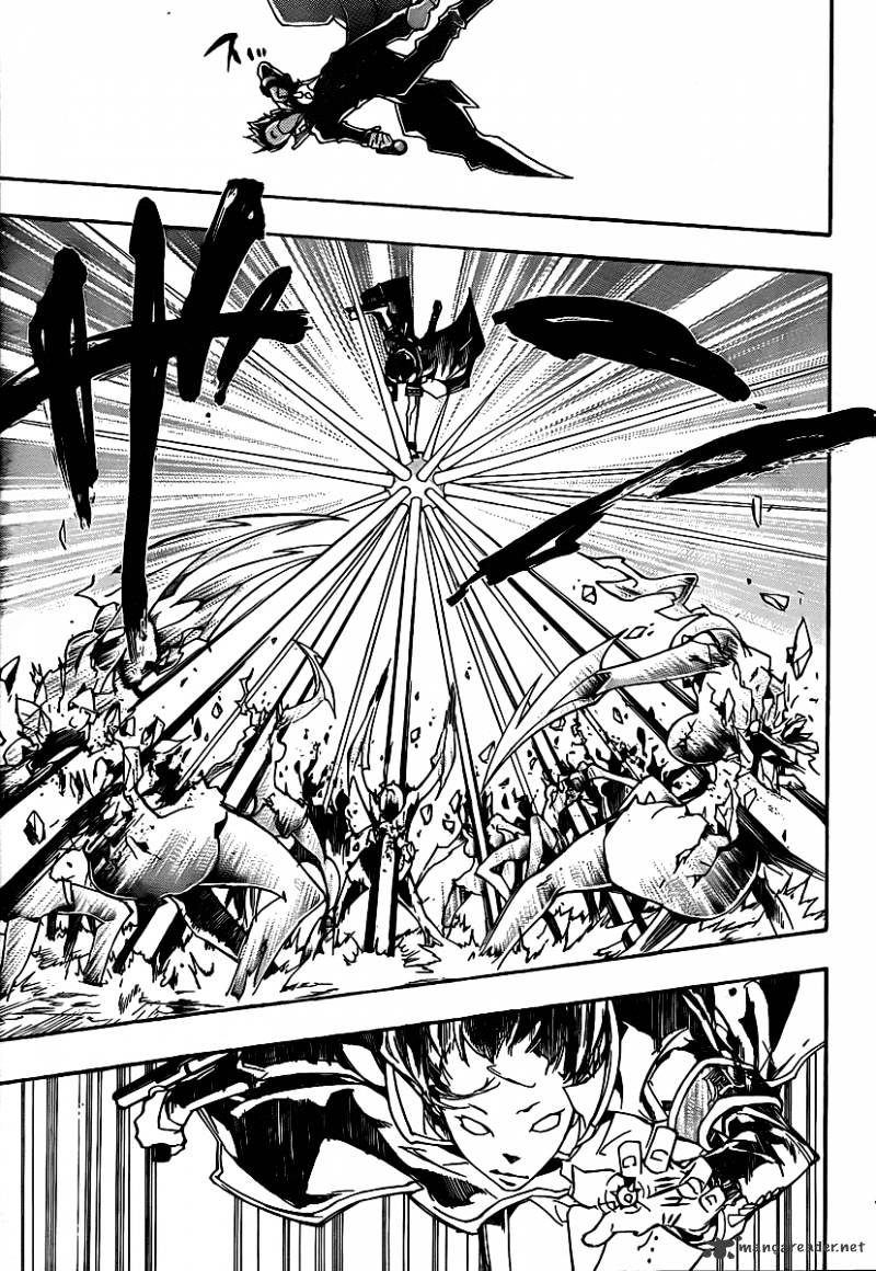 Kateikyoushi Hitman Reborn! - Chapter 322 : Hibari Vs 500