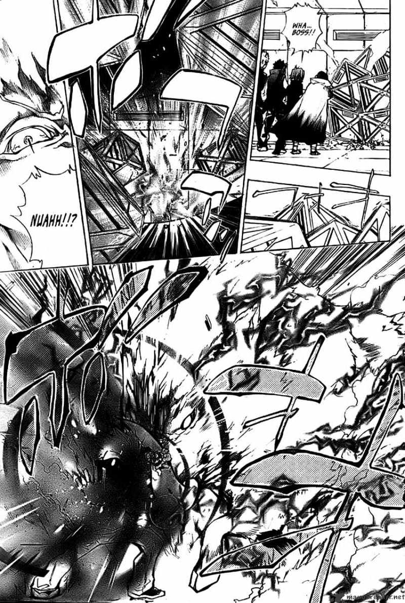 Kateikyoushi Hitman Reborn! - Chapter 177 : Sawada Tsunayoshi Vs Dendro Chilum