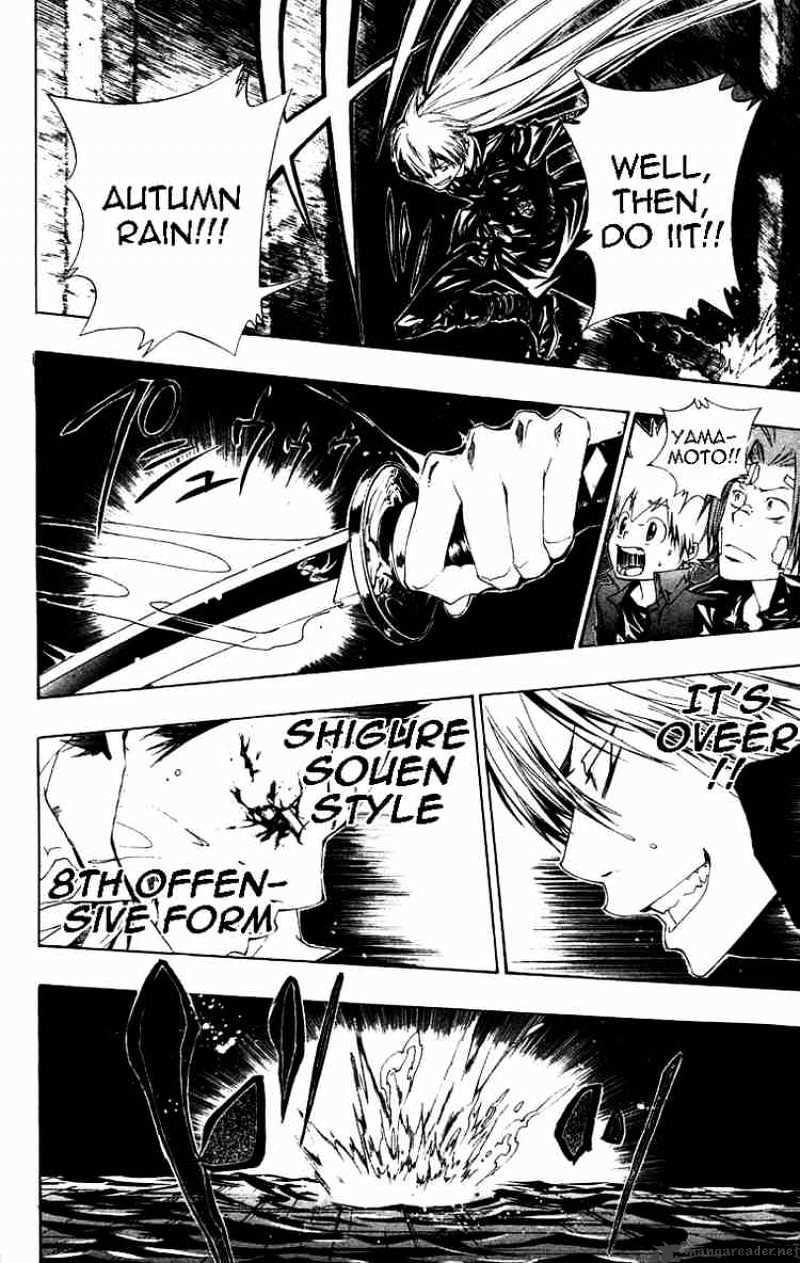 Kateikyoushi Hitman Reborn! - Chapter 110 : 8Th Form - Pouring Rain