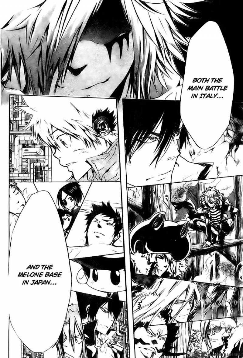 Kateikyoushi Hitman Reborn! - Chapter 227 : Real