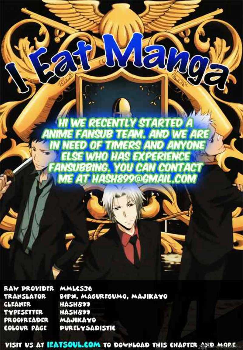 Kateikyoushi Hitman Reborn! - Chapter 259 : Uncle Kawahira