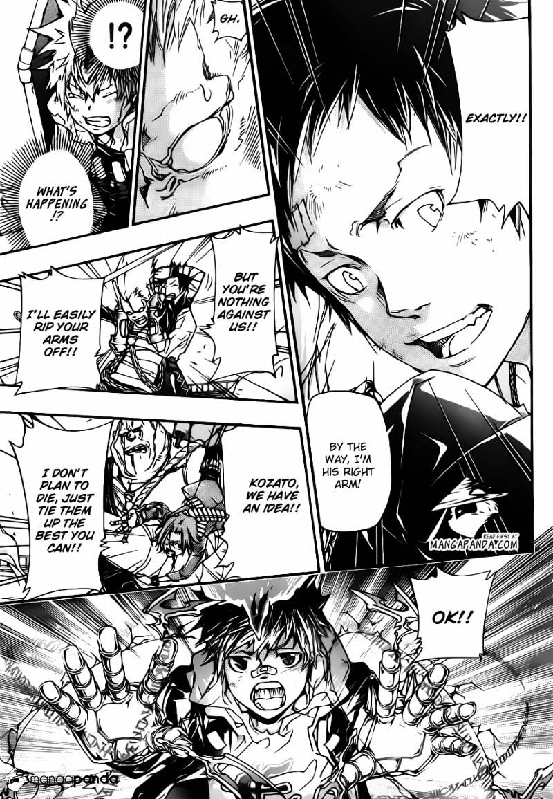 Kateikyoushi Hitman Reborn! - Chapter 397 : Vongola S Power