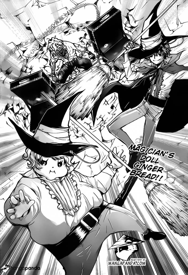 Kateikyoushi Hitman Reborn! - Chapter 395 : Attack One By One!