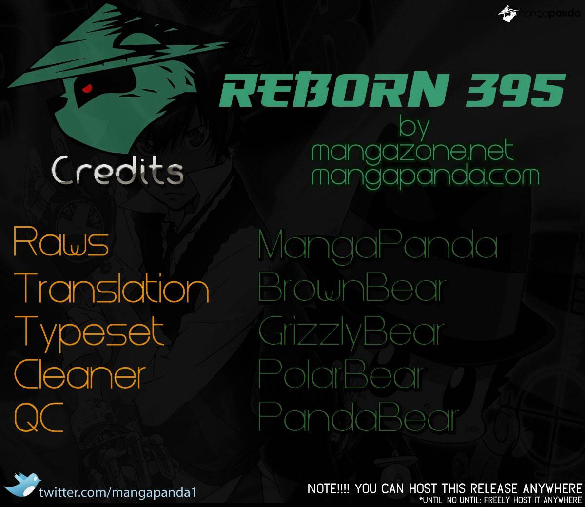 Kateikyoushi Hitman Reborn! - Chapter 395 : Attack One By One!