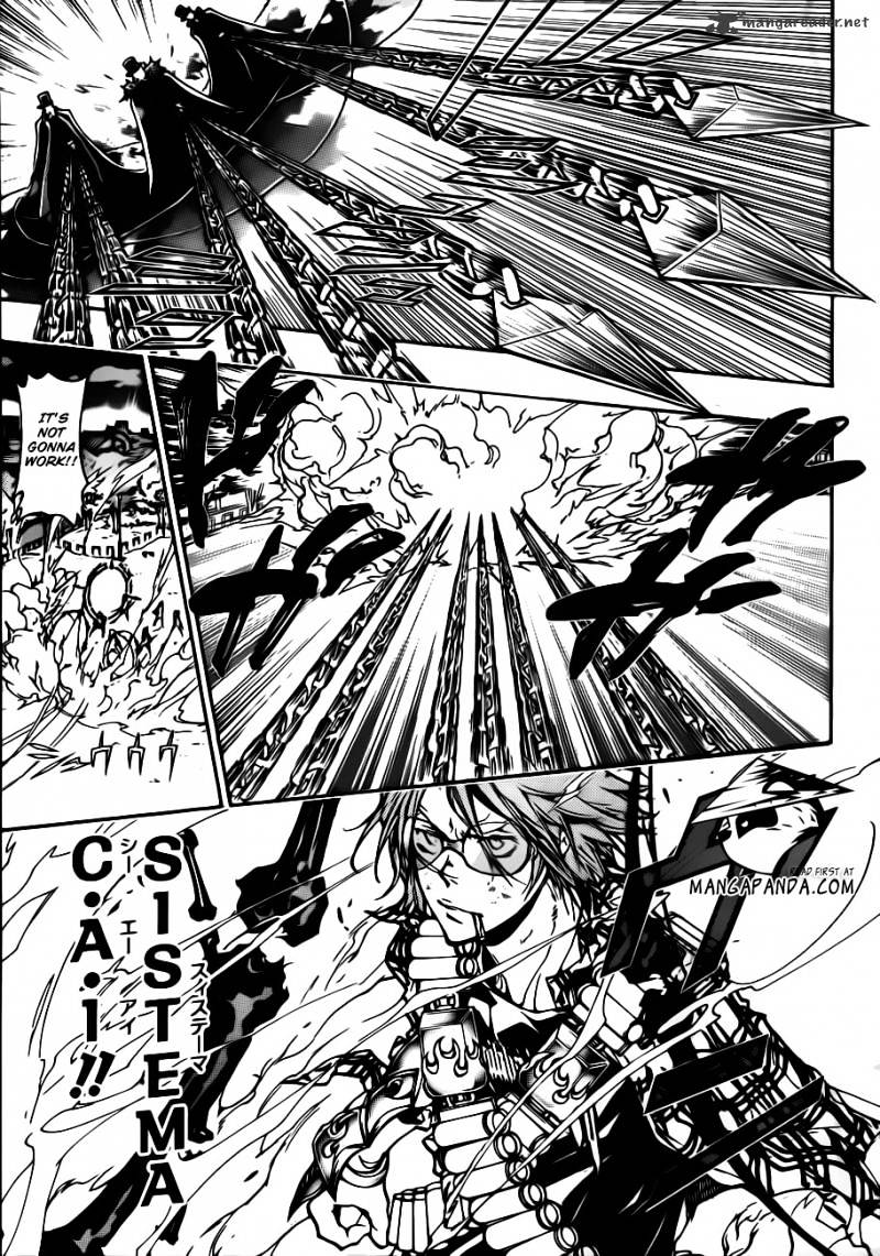 Kateikyoushi Hitman Reborn! - Chapter 381 : Fighting Together!