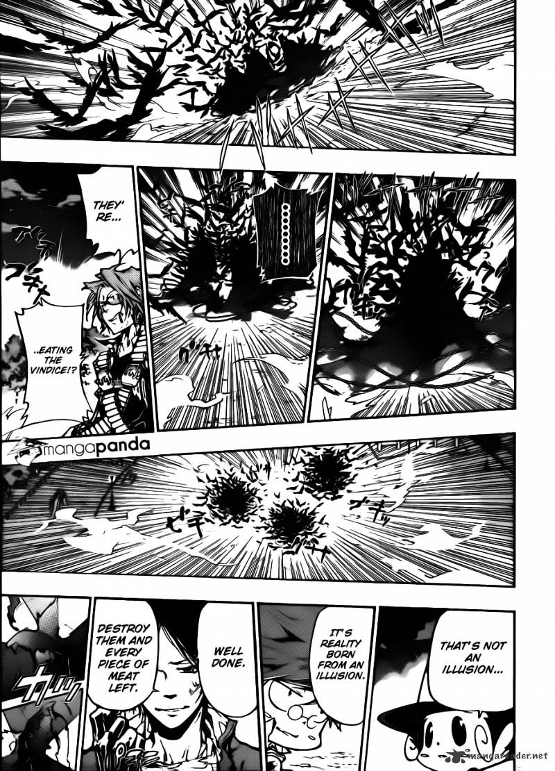 Kateikyoushi Hitman Reborn! - Chapter 381 : Fighting Together!