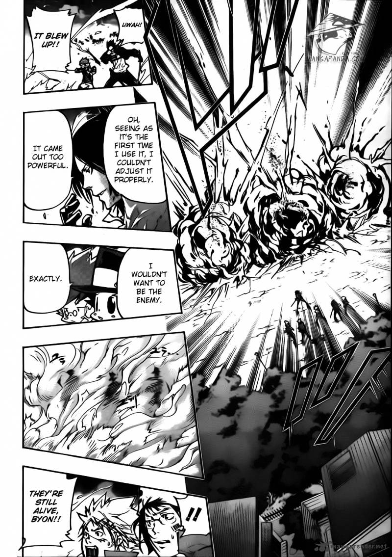 Kateikyoushi Hitman Reborn! - Chapter 381 : Fighting Together!