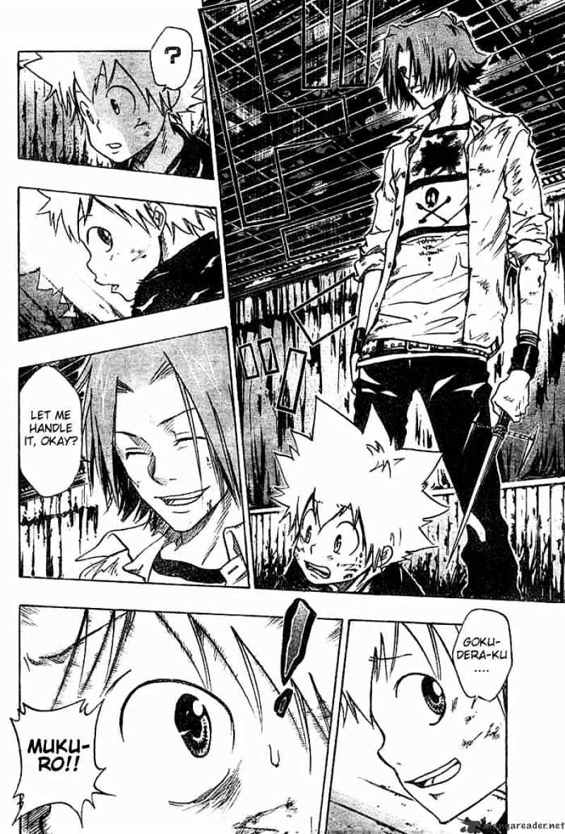 Kateikyoushi Hitman Reborn! - Chapter 76 : The Forbidden Bullet