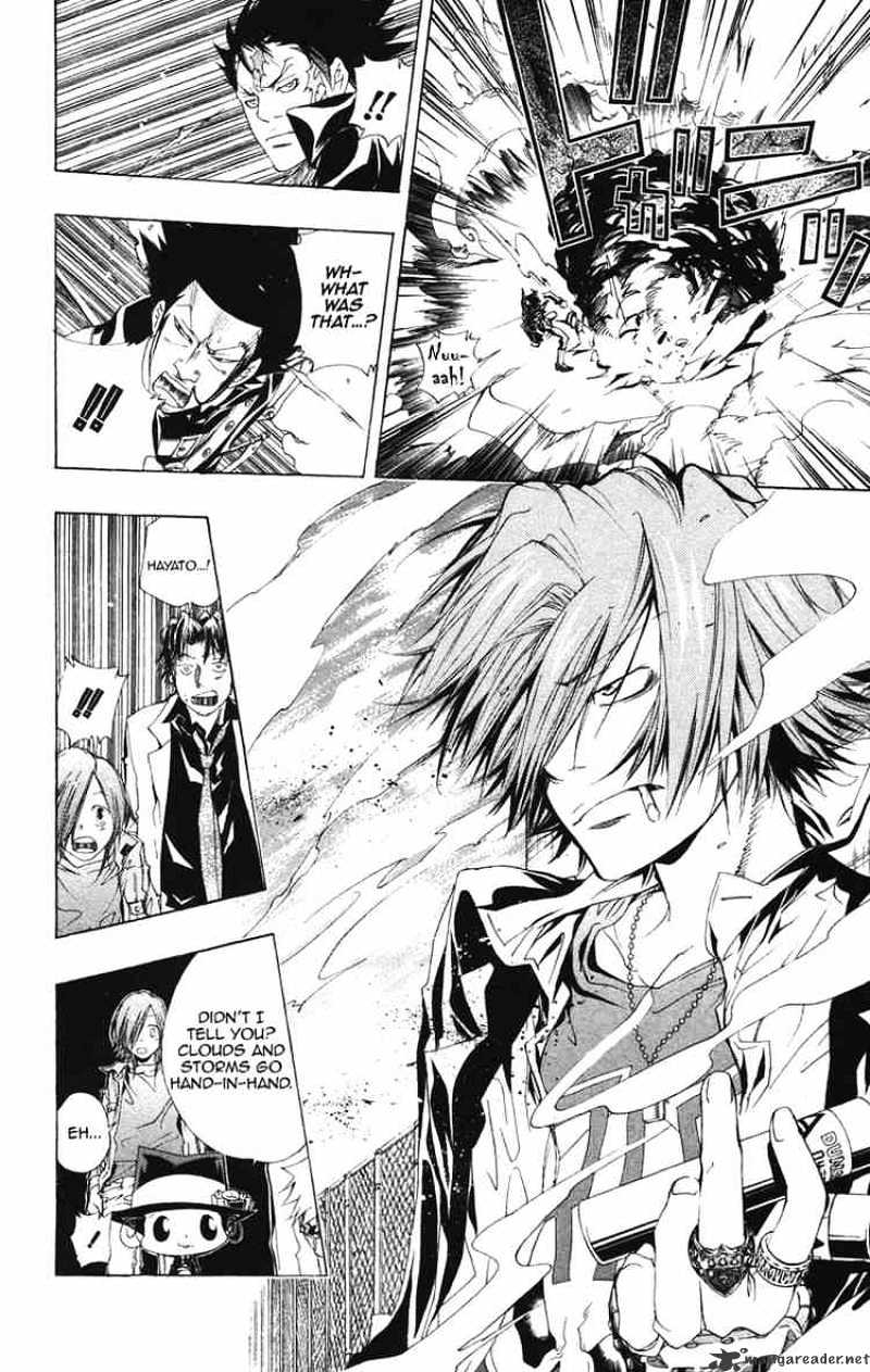 Kateikyoushi Hitman Reborn! - Chapter 127 : Guardians Revived!