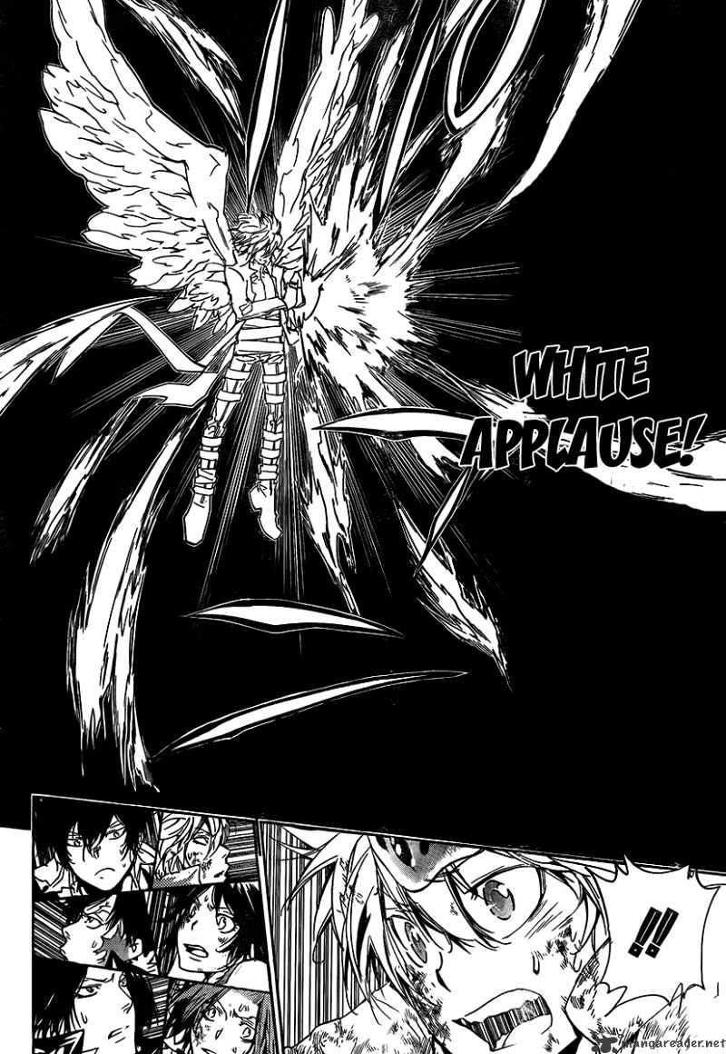 Kateikyoushi Hitman Reborn! - Chapter 275 : Sawada Tsunayoshi Vs Byakuran