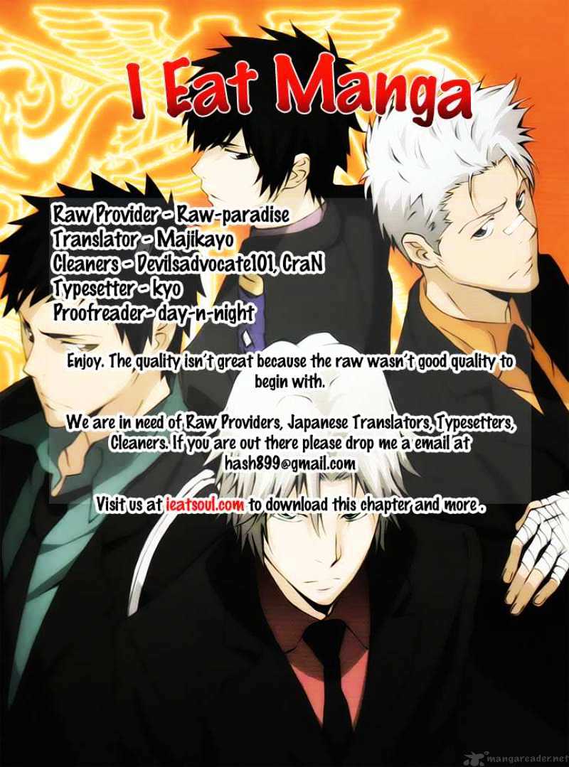 Kateikyoushi Hitman Reborn! - Chapter 278 : Sea, Shellfish And Rainbow