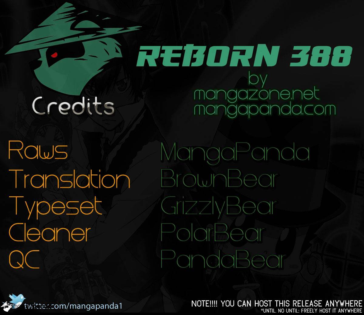 Kateikyoushi Hitman Reborn! - Chapter 388 : Predicament