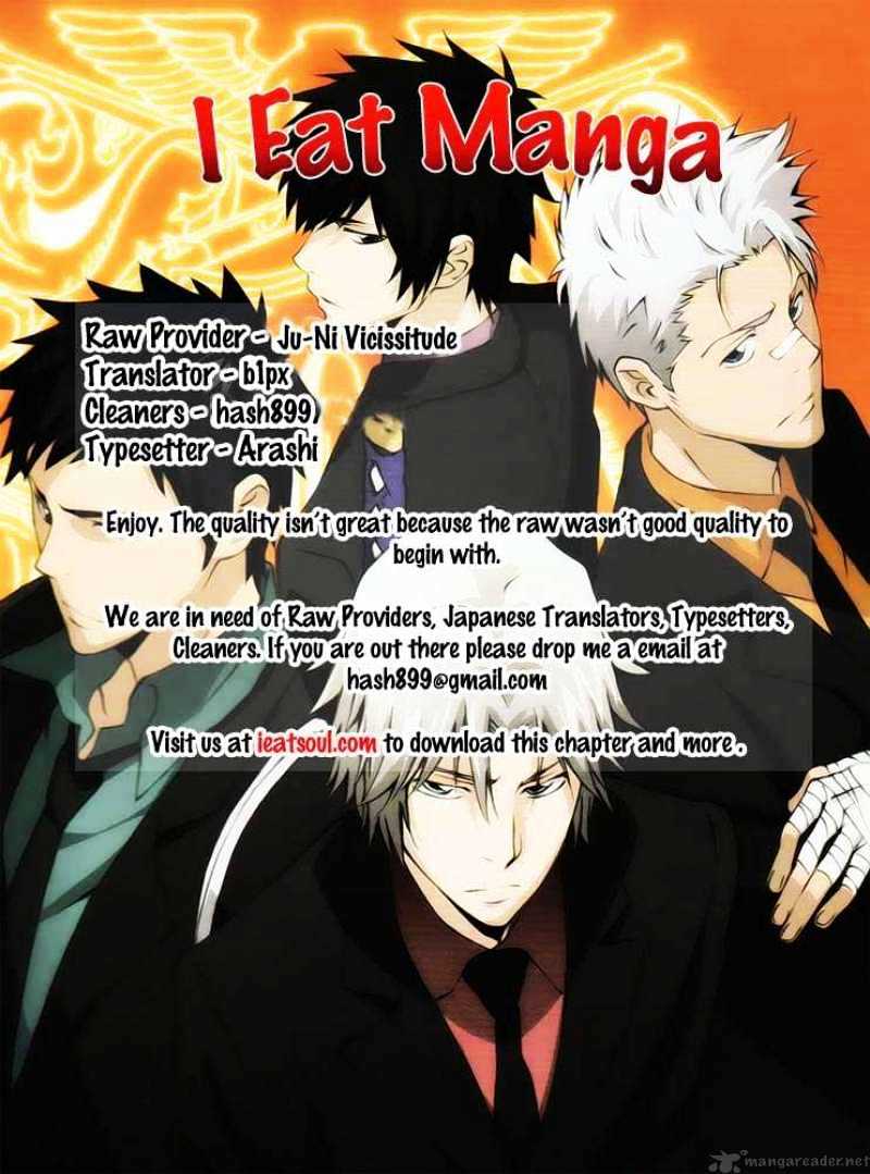 Kateikyoushi Hitman Reborn! - Chapter 241 : Choice Begins