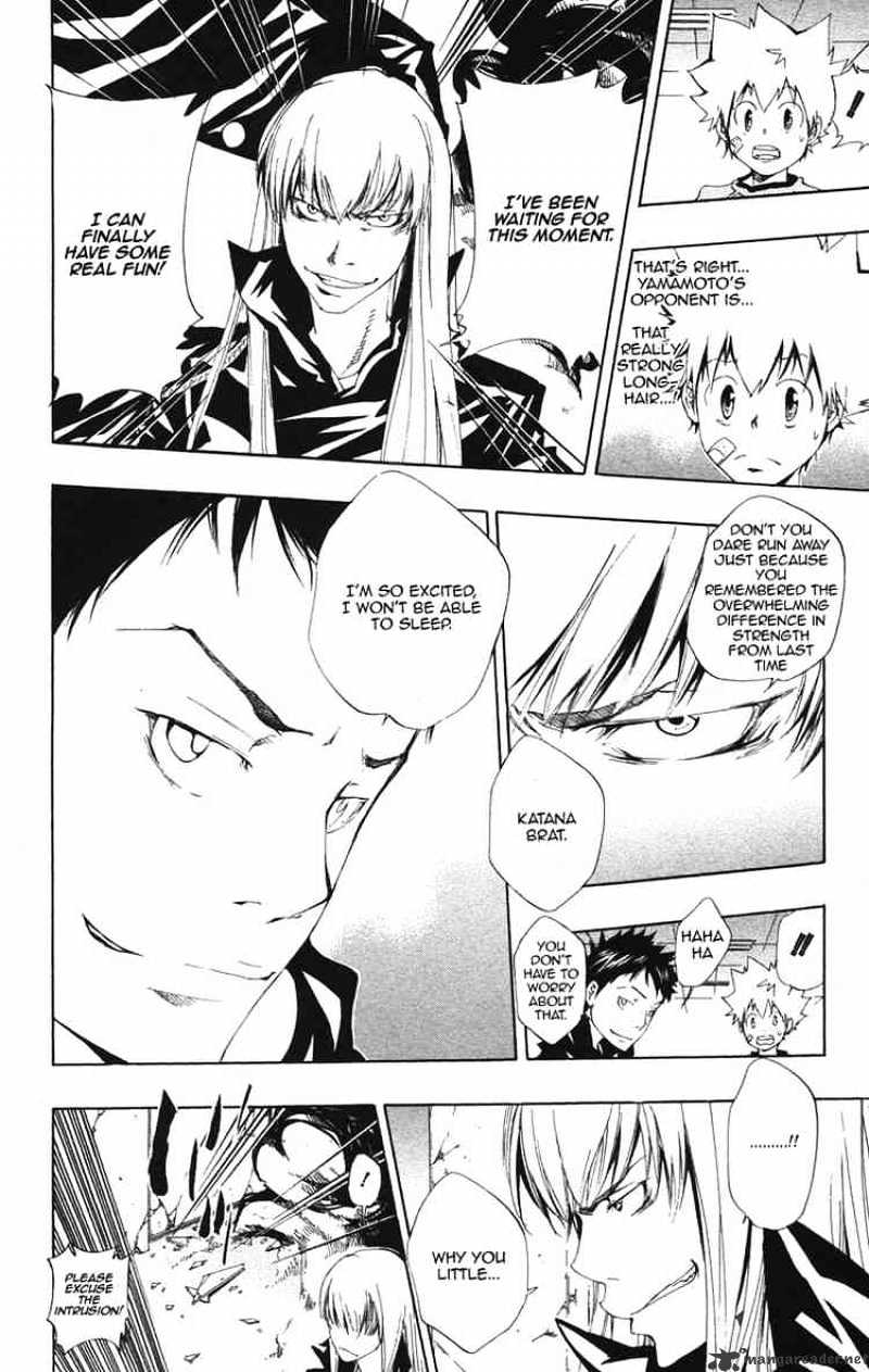 Kateikyoushi Hitman Reborn! - Chapter 104 : Conclusion