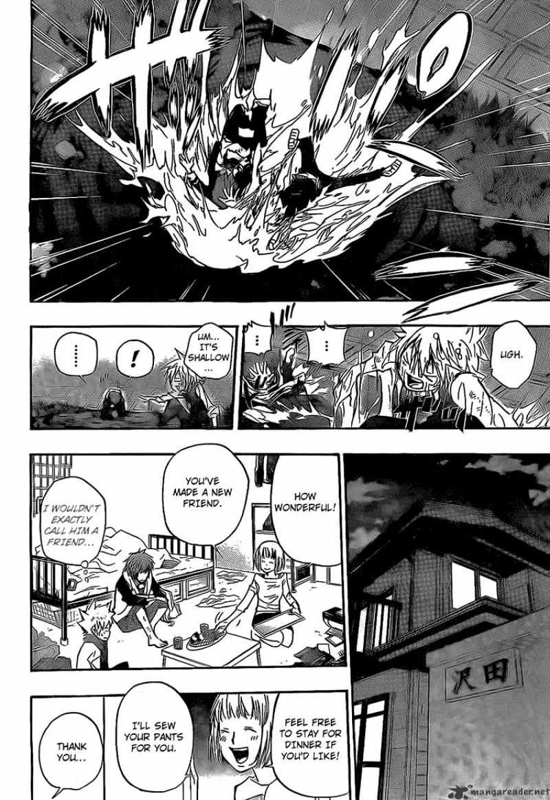 Kateikyoushi Hitman Reborn! - Chapter 284 : Transfer Students