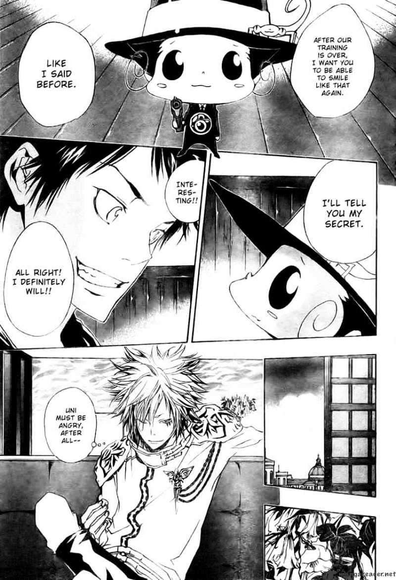 Kateikyoushi Hitman Reborn! - Chapter 161 : 7^3