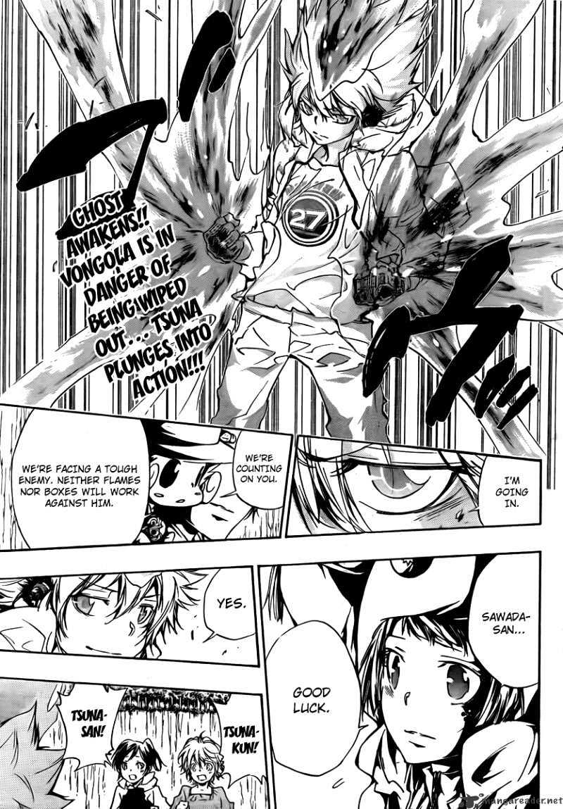 Kateikyoushi Hitman Reborn! - Chapter 273 : The Final Climax Of The Future