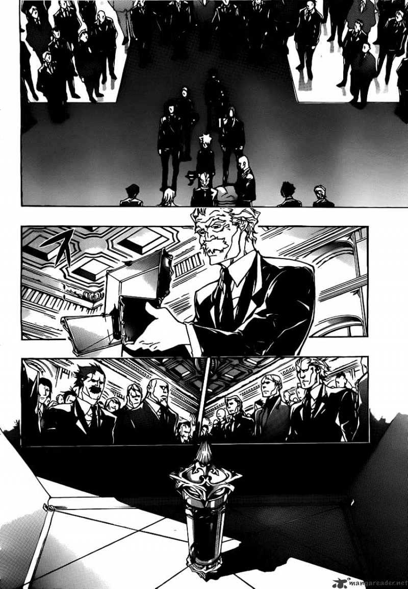 Kateikyoushi Hitman Reborn! - Chapter 296 : The Culprit