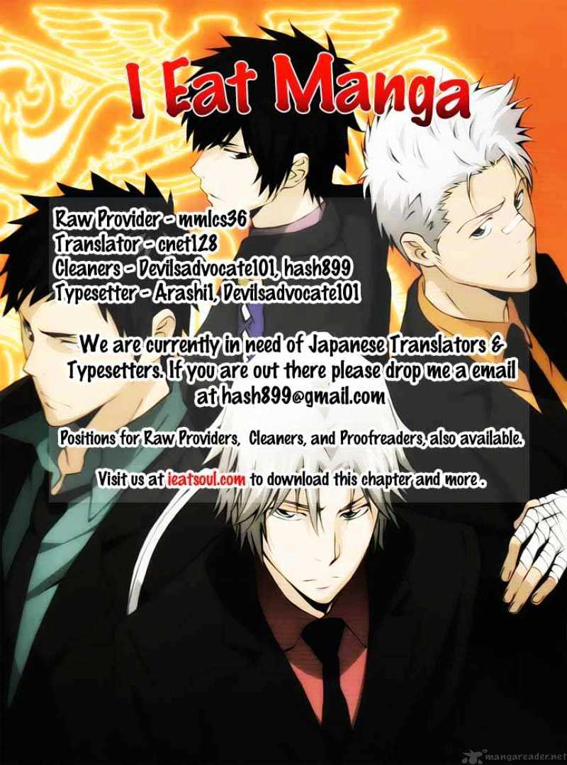 Kateikyoushi Hitman Reborn! - Chapter 242 : Target Rule