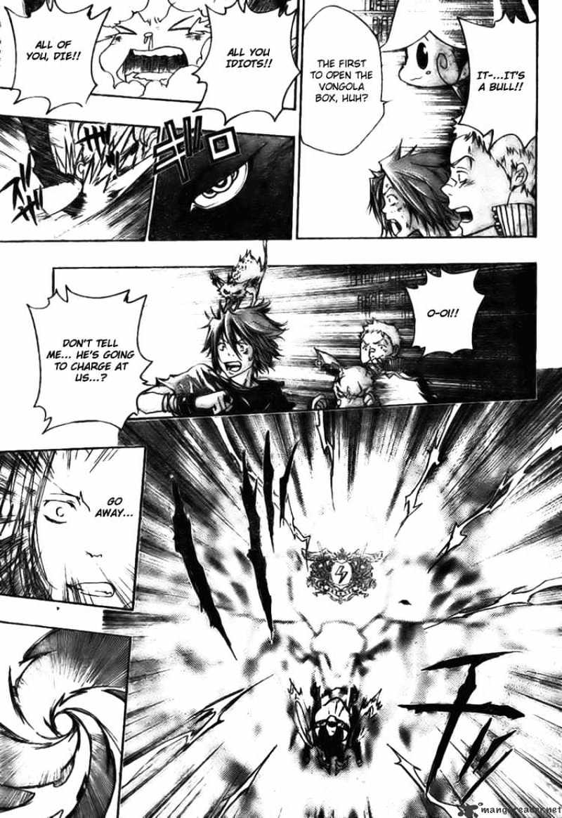 Kateikyoushi Hitman Reborn! - Chapter 236 : Boycott