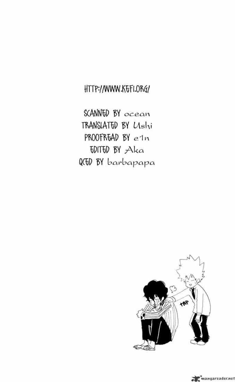 Kateikyoushi Hitman Reborn! - Chapter 21 : Childcare Worker