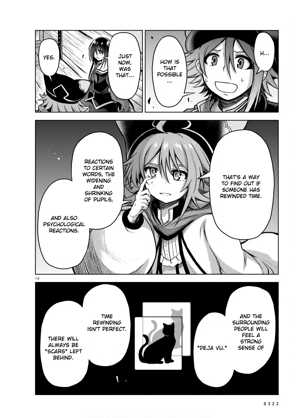 The Onee-Sama And The Giant - Chapter 6