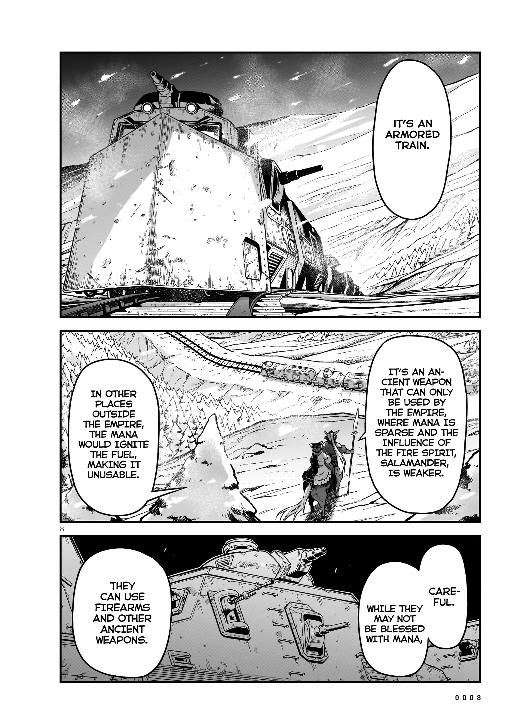 The Onee-Sama And The Giant - Chapter 20