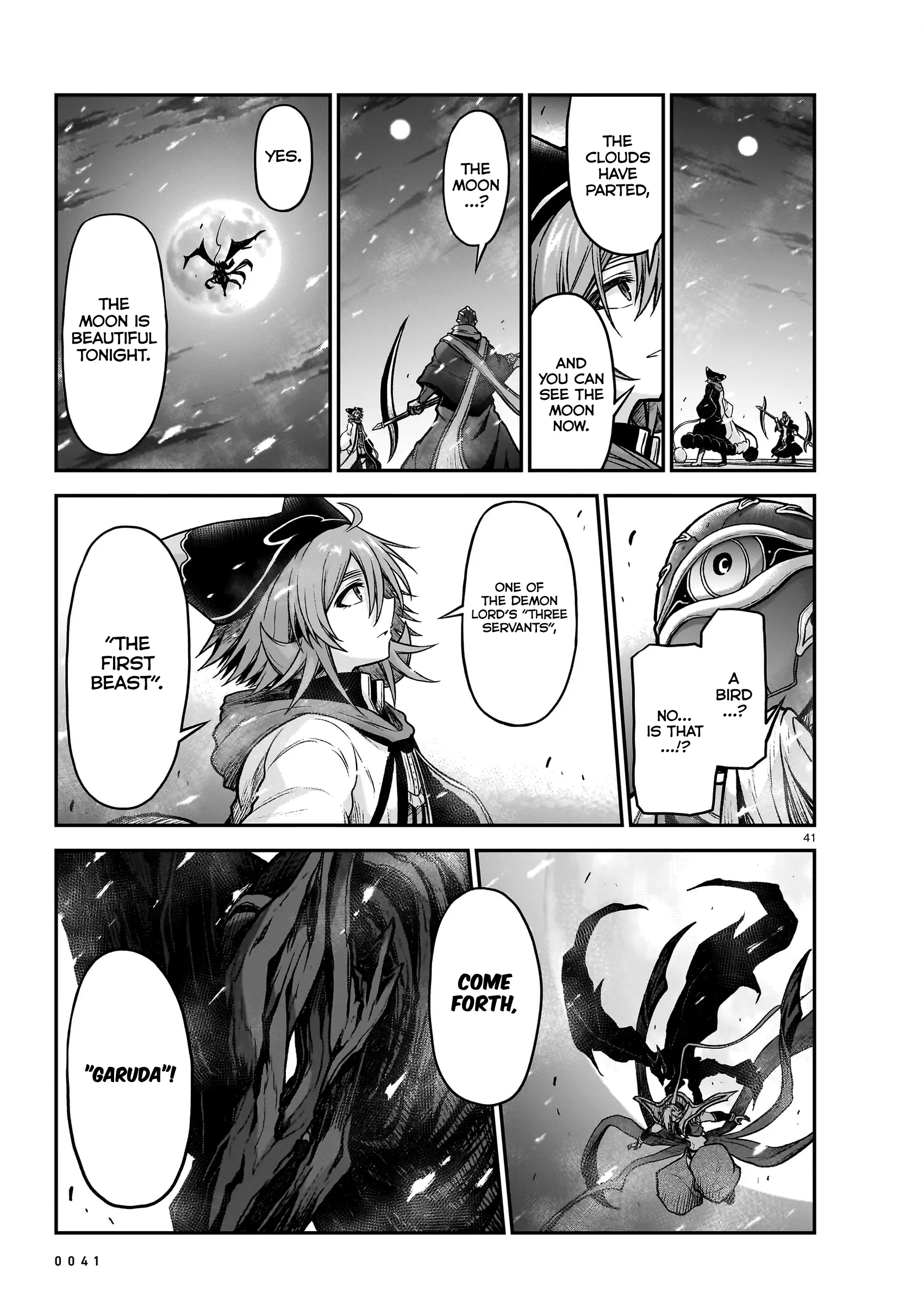 The Onee-Sama And The Giant - Chapter 20