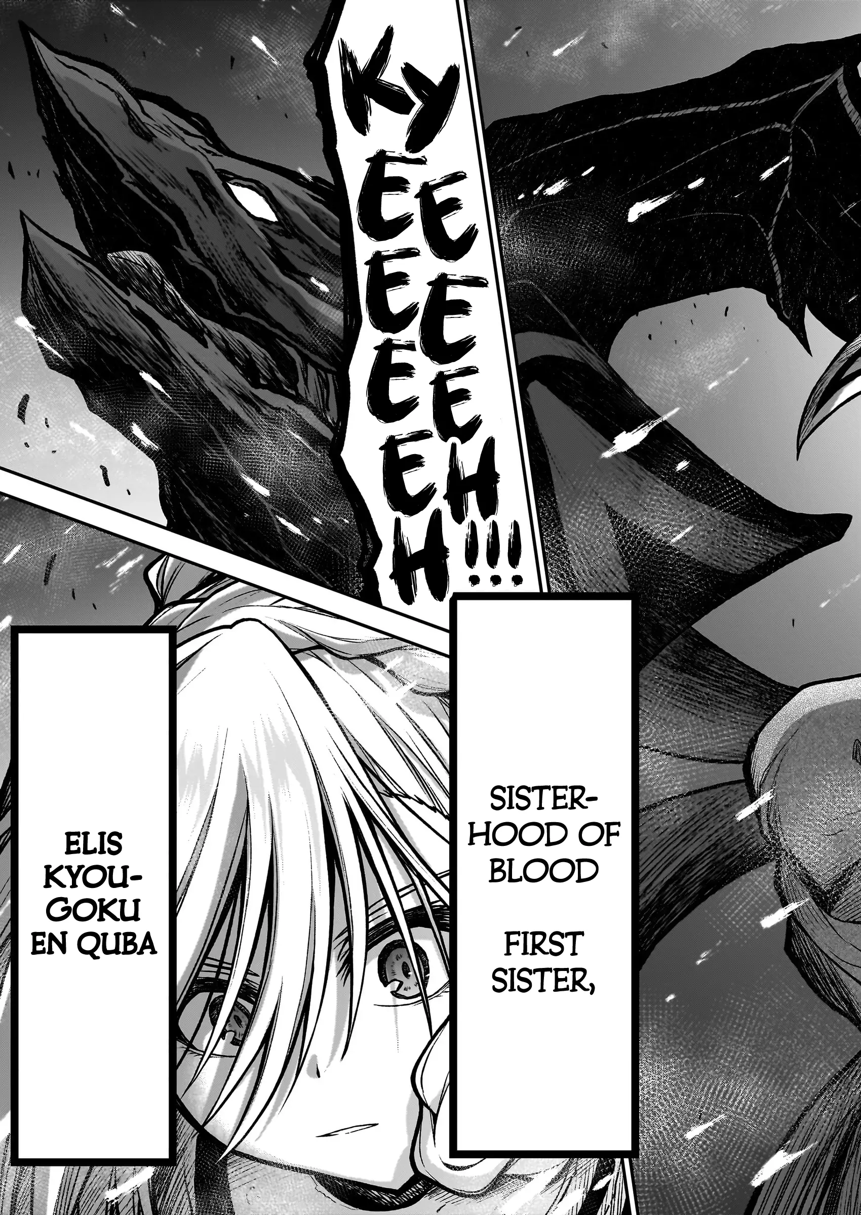 The Onee-Sama And The Giant - Chapter 20