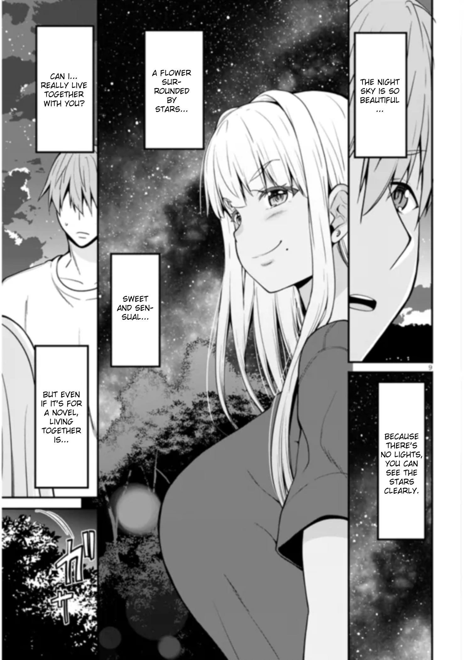 Inaka No Kuro Gal Jk To Kekkon Shimashita - Chapter 2.1