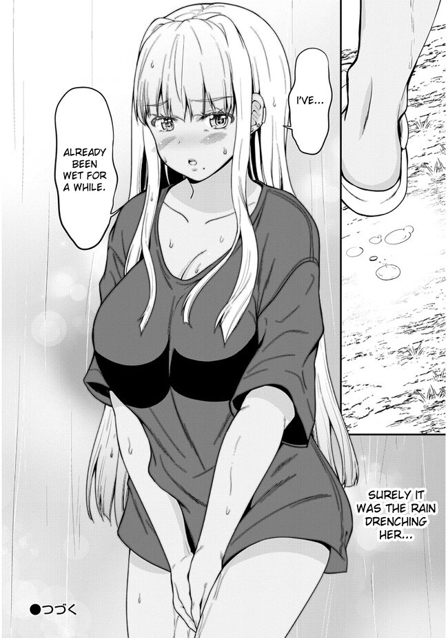 Inaka No Kuro Gal Jk To Kekkon Shimashita - Chapter 2.2