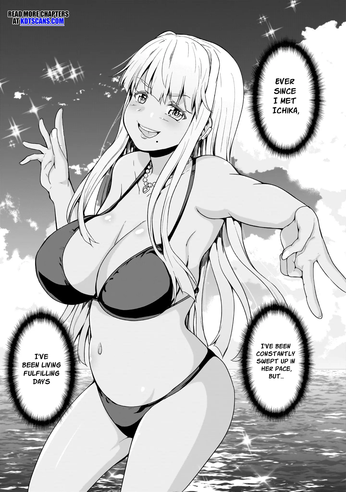 Inaka No Kuro Gal Jk To Kekkon Shimashita - Chapter 4: Uncensored