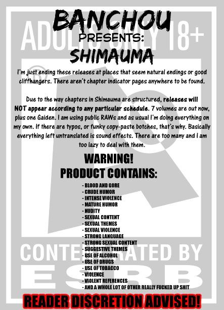 Shimauma - Vol.2 Chapter 3.2