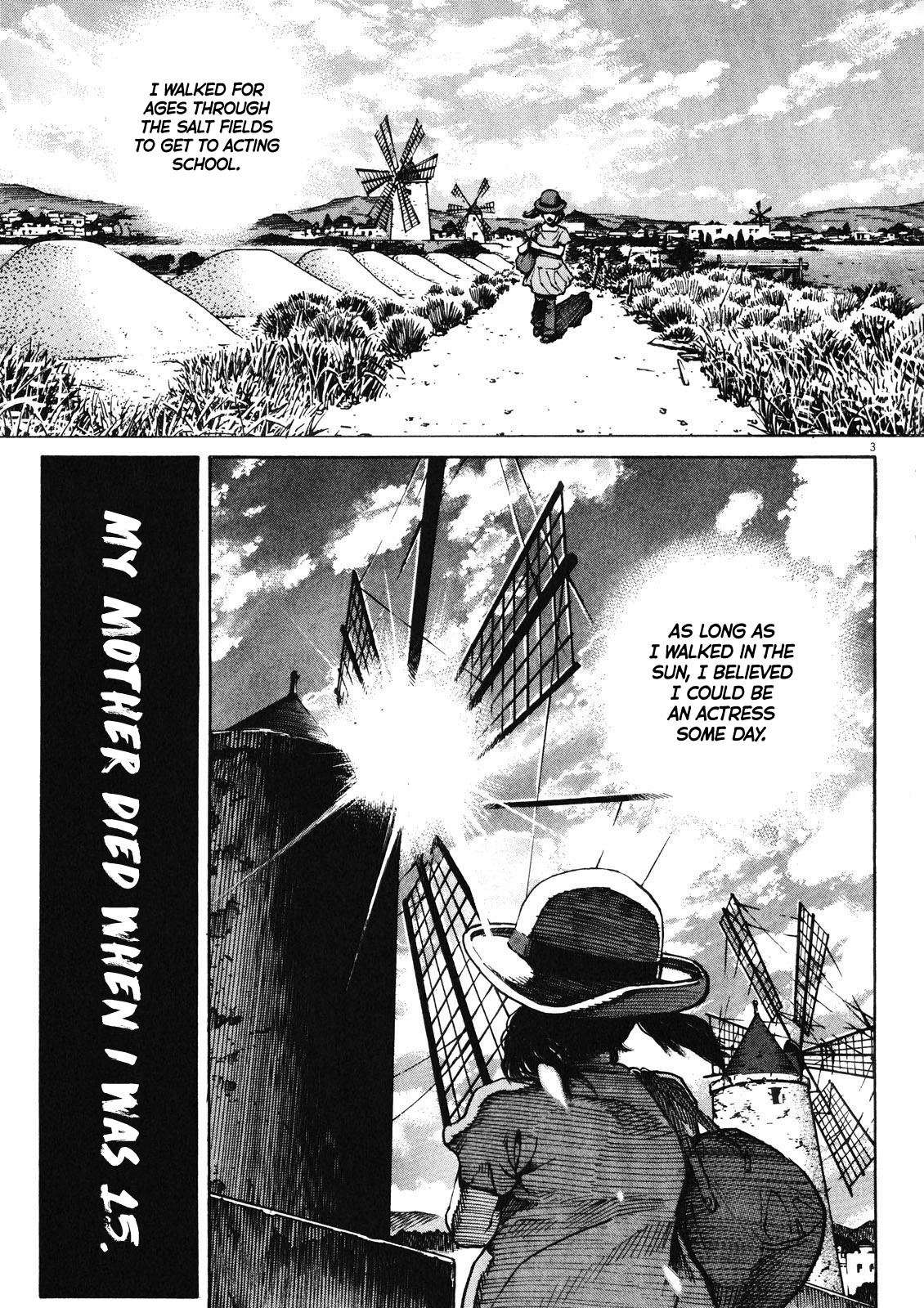 Bambino! Secondo - Vol.7 Chapter 69: City Of Salt 2