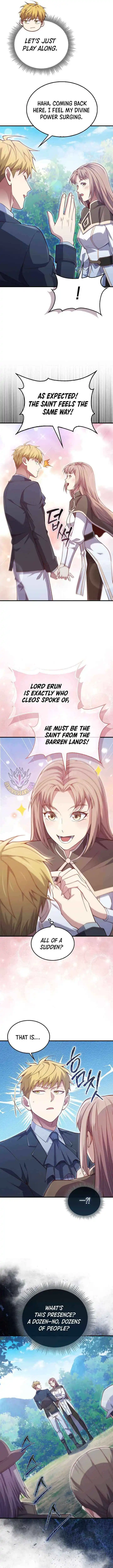 The Lord's Coins Aren't Decreasing?! - Chapter 151