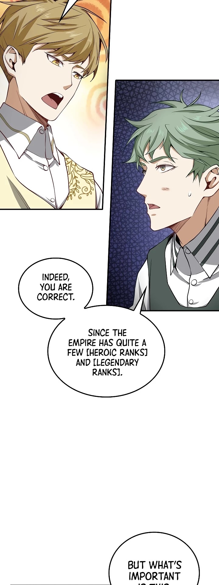 The Lord's Coins Aren't Decreasing?! - Chapter 22