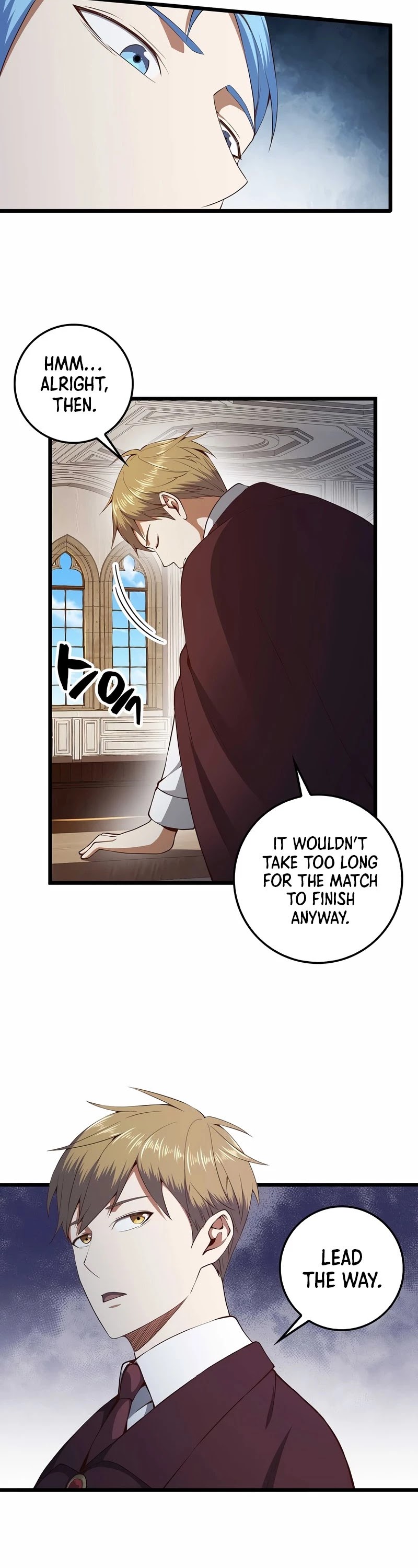 The Lord's Coins Aren't Decreasing?! - Chapter 62