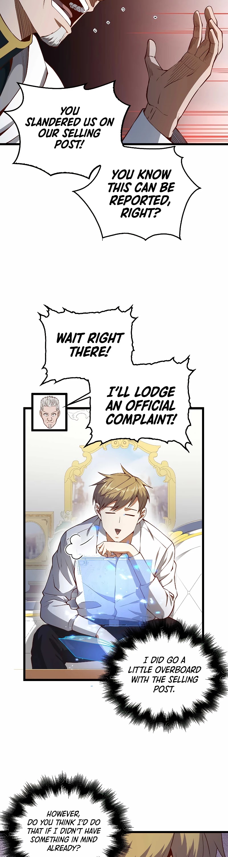 The Lord's Coins Aren't Decreasing?! - Chapter 53