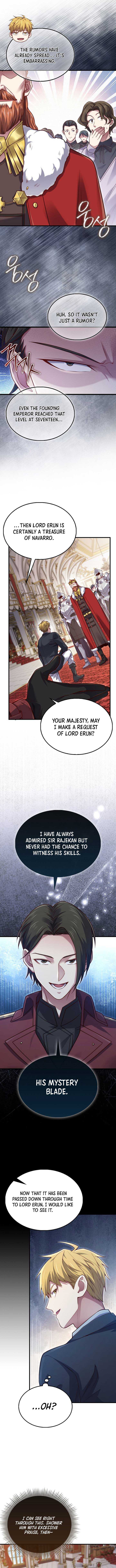 The Lord's Coins Aren't Decreasing?! - Chapter 154