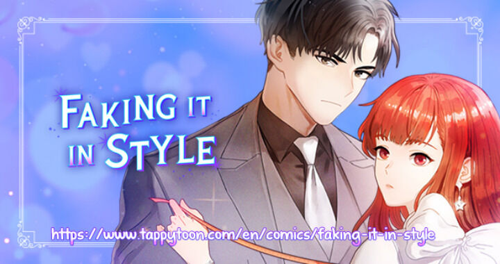 Faking It In Style - Chapter 30