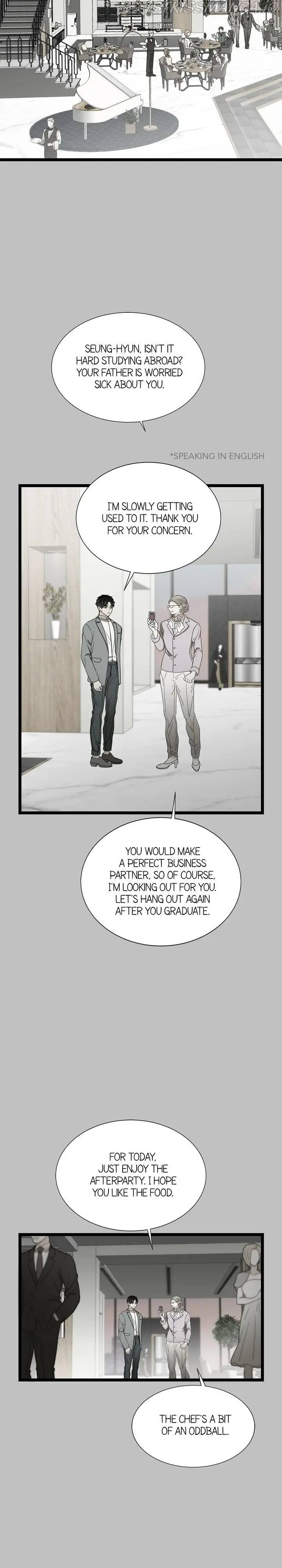 Faking It In Style - Chapter 50