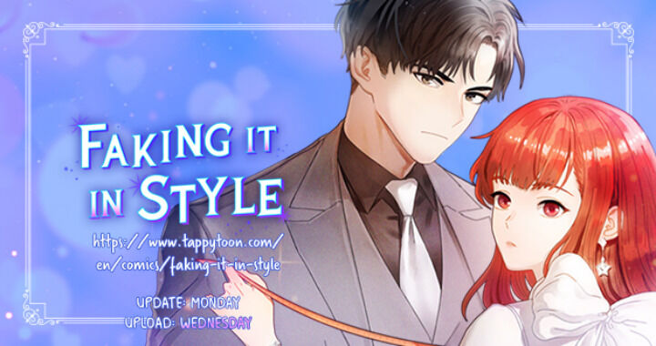 Faking It In Style - Chapter 18