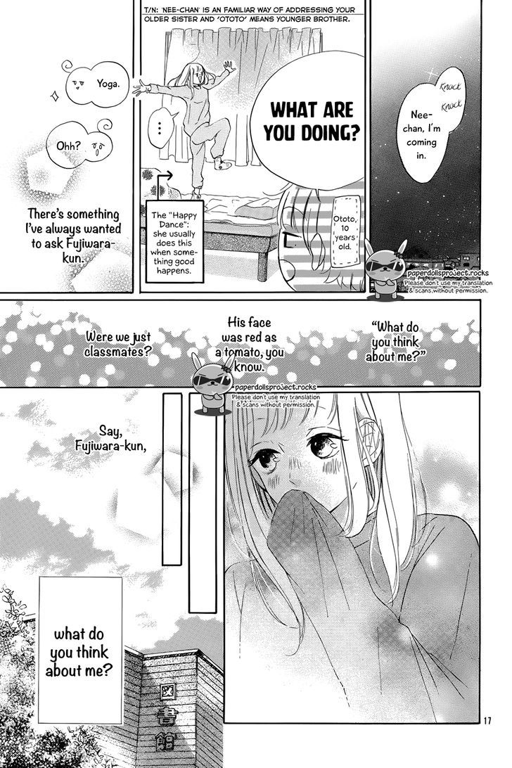 Hatsukoi Rhapsody - Chapter 0