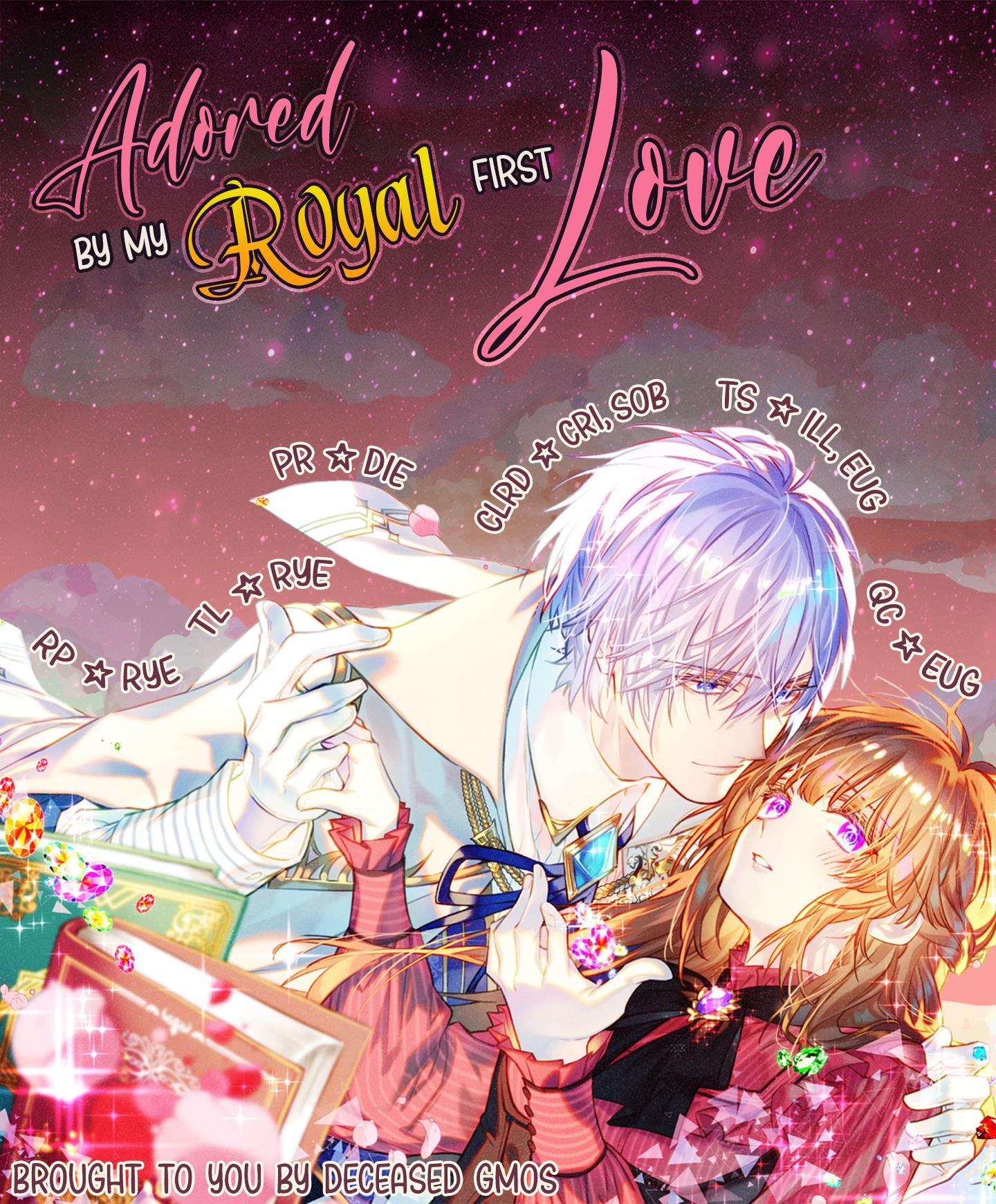 Adored By My Royal First Love - Chapter 1