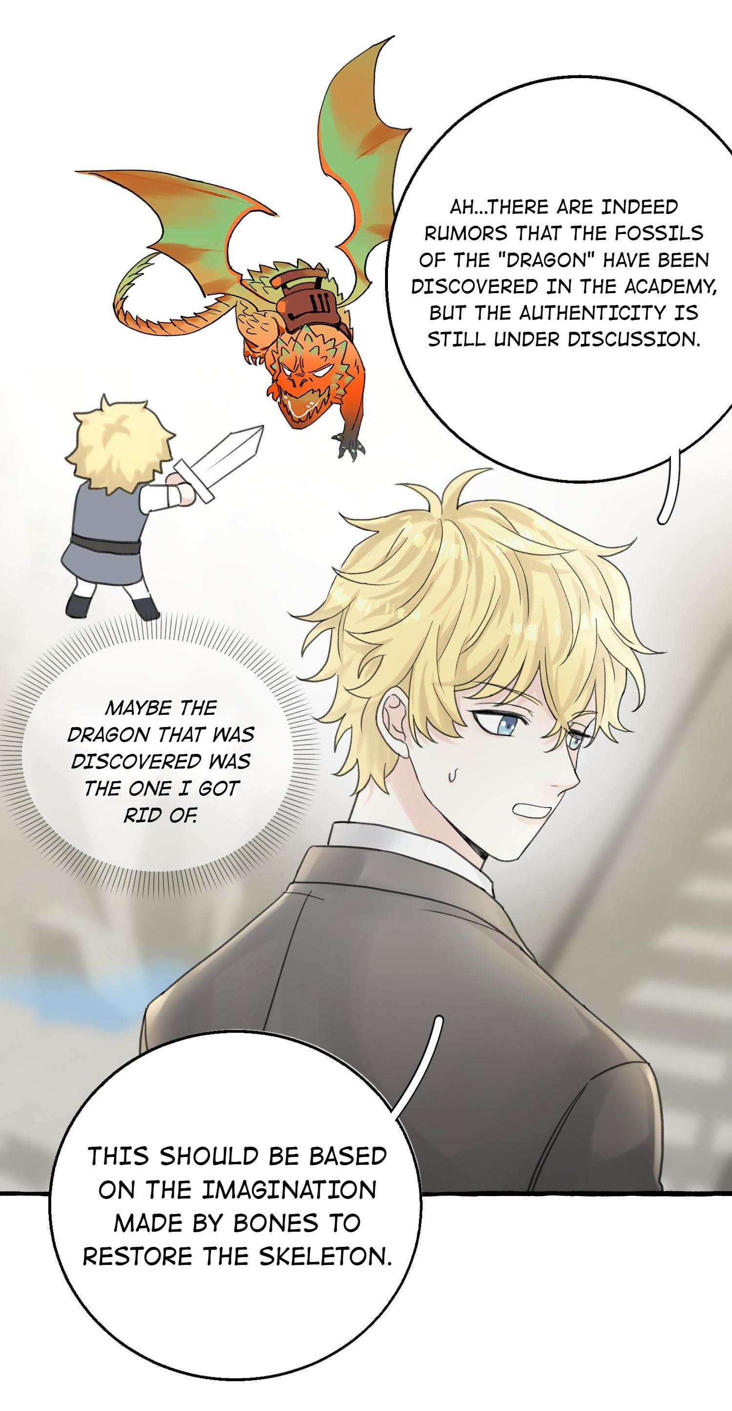 Baby Come On!! - Chapter 7: The Knight Is Getting Nervous!