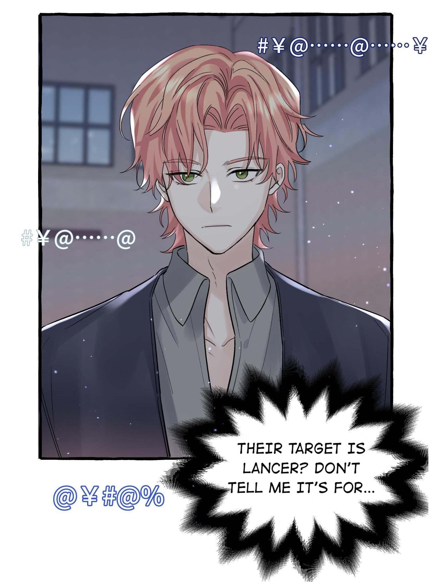 Baby Come On!! - Chapter 32: I’ll Go Find Him