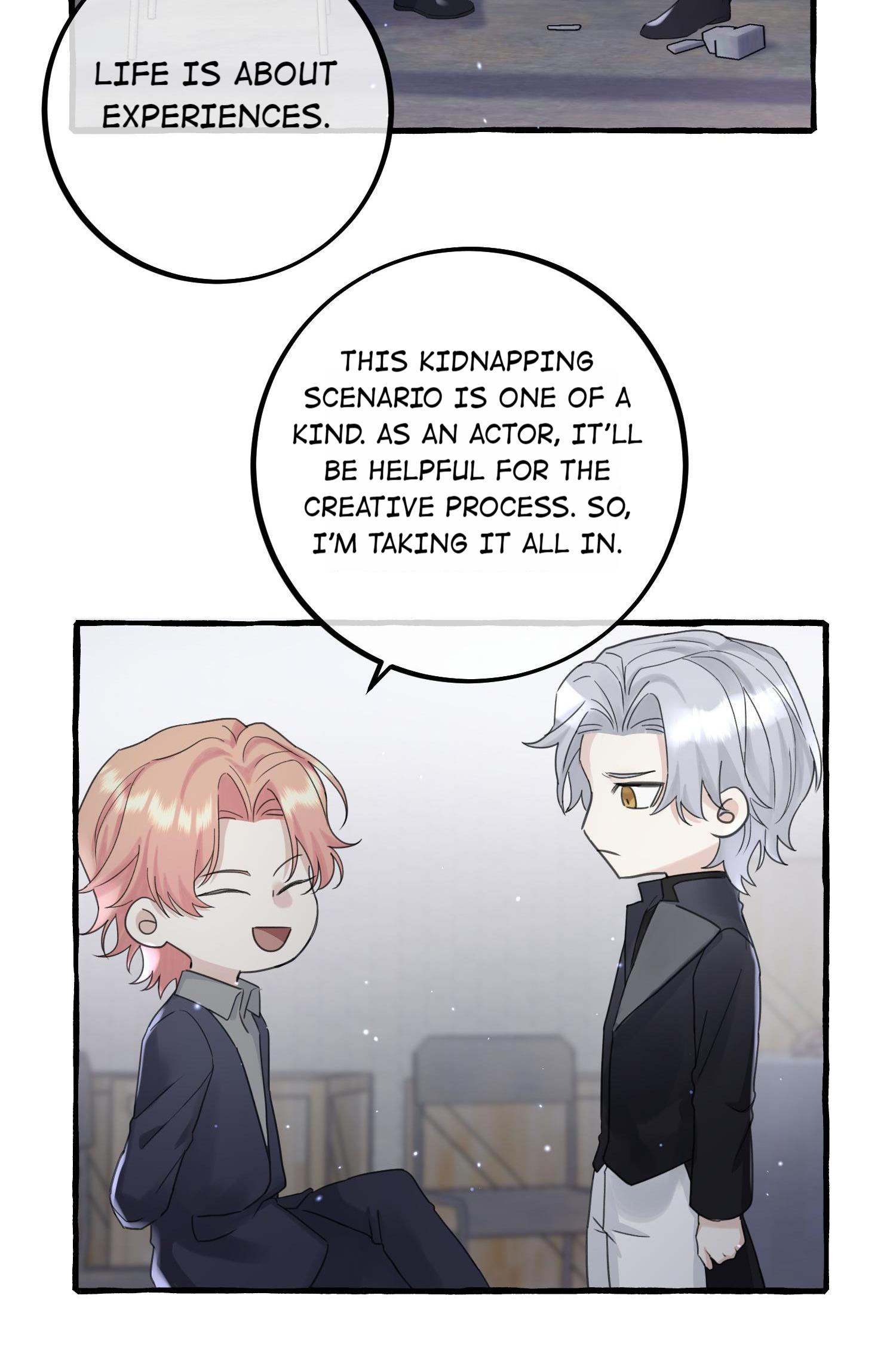 Baby Come On!! - Chapter 32: I’ll Go Find Him