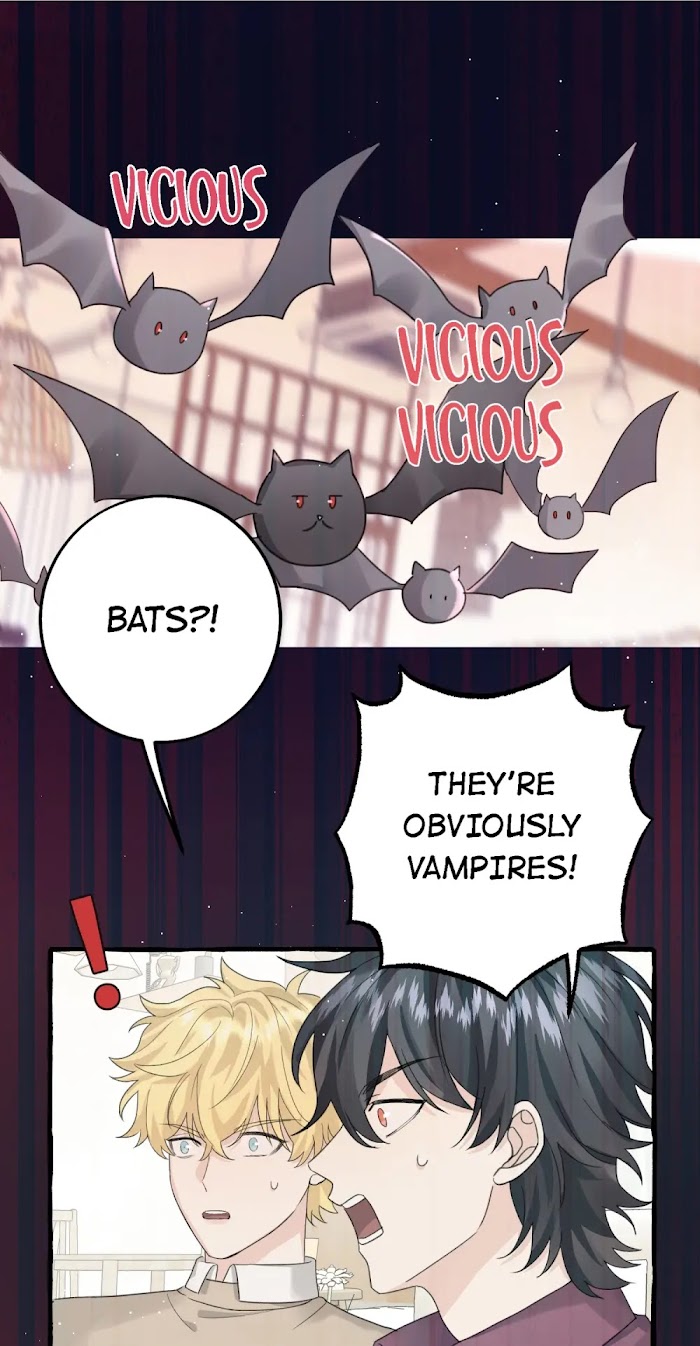 Baby Come On!! - Chapter 25 : The Vampire Squad Came Here.